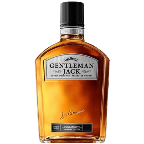 GENTLEMAN JACK 375ML is a premium Tennessee whiskey known for its smooth flavor profile