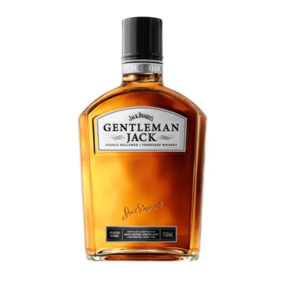 <p>GENTLEMAN JACK 1L is a premium Tennessee whiskey known for its smooth and refined flavor profile. It features a unique double charcoal mellowing process that results in a rich