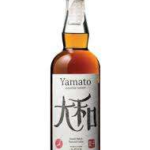 YAMATO JAPANESE WHISKY 750ML offers a refined taste experience characterized by notes of honey