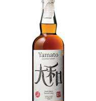 YAMATO JAPANESE WHISKY 750ML offers a refined taste experience characterized by notes of honey