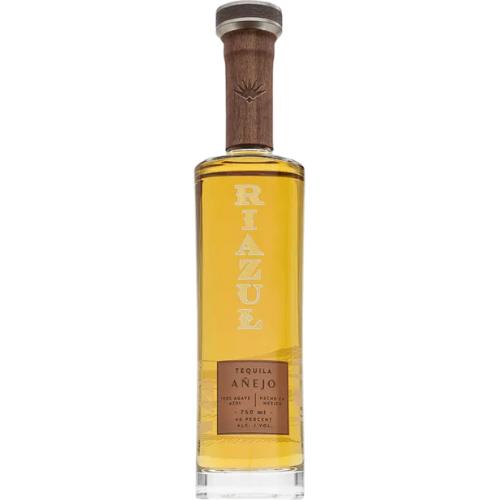 RIAZUL EXTRA ANEJO TEQUILA is a premium spirit hailing from the heart of Jalisco
