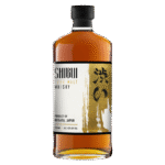 SHIBUI PURE MALT 750ML showcases a rich flavor profile with notes of caramel