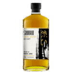 SHIBUI GRAIN SELECT 750ML is a premium liquor that showcases a balanced flavor profile with subtle notes of sweet grains and a clean finish. This product is crafted in Japan