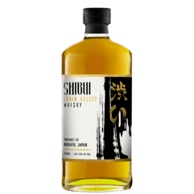<p>SHIBUI GRAIN SELECT 750ML is a premium liquor that showcases a balanced flavor profile with subtle notes of sweet grains and a clean finish. This product is crafted in Japan