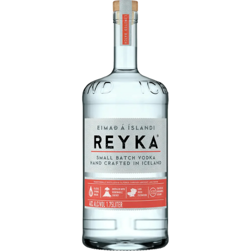 <p>REYKA VODKA 1L is a premium vodka produced in Iceland