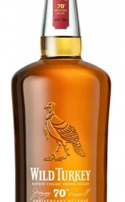 WILD TURKEY 8YR JIMMY RUSSELL is a Kentucky straight bourbon whiskey