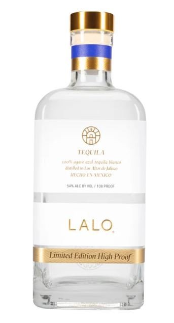 3we6imcjxaky5-2307870_1751337776524 LALO Tequila Blanco High Proof offers a bold and vibrant flavor profile characterized by the natural sweetness of agave
