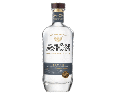 AVION SILVER 750ML is a premium tequila from the highlands of Jalisco