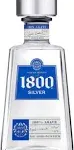 1800 Tequila Silver is a premium tequila crafted from 100% blue agave sourced from the highlands of Jalisco