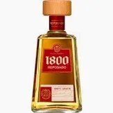 1800 Tequila Reposado is crafted from 100% blue agave sourced from the Jalisco region of Mexico. This tequila offers a rich flavor profile with notes of oak