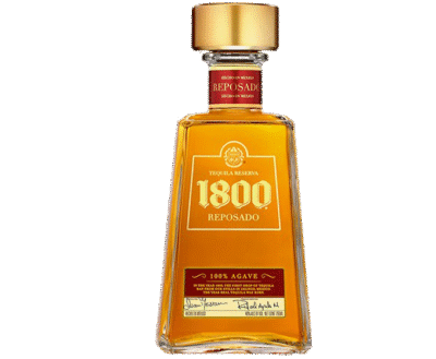 <p>1800 Tequila Reposado is a premium tequila crafted in the Jalisco region of Mexico. It features a balanced flavor profile with notes of vanilla