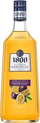 4bviimb08lo9d-2293591_1747970663952 1800 Tequila Marg Passion Fruit is a ready-to-drink cocktail that features a refreshing blend of premium tequila and natural passion fruit flavors. It embodies the vibrant essence of Latin American culture