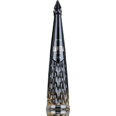 LANETA TEQUILA REPOSADO is a premium tequila distilled from 100% Blue Weber agave