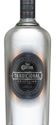 JOSE CUERVO TRADICIONAL CRISTALINO is a premium tequila from the Jalisco region of Mexico