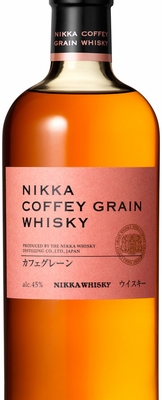 NIKKA COFFEY GRAIN WHISKY is a smooth and flavorful spirit crafted in Japan