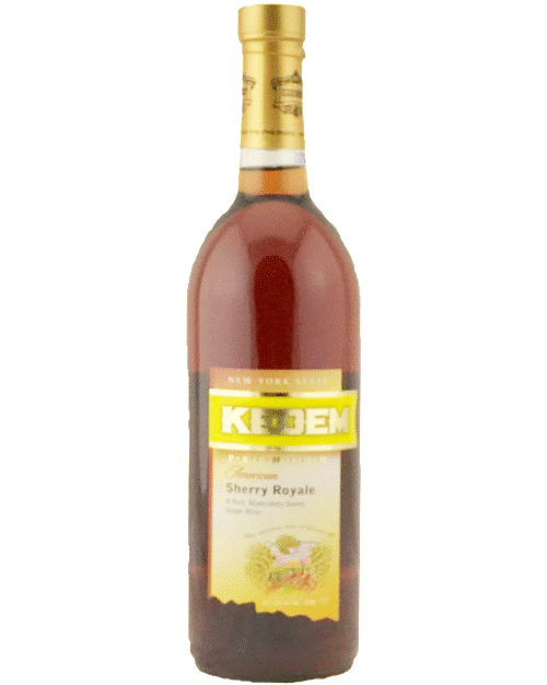 KEDEM SHERRY ROYALE is a rich