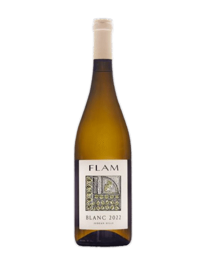 <p>FLAM BLANC 750ML is a white wine from the renowned wine-producing region known for its diverse terroir. This wine presents a crisp flavor profile with notes of green apple
