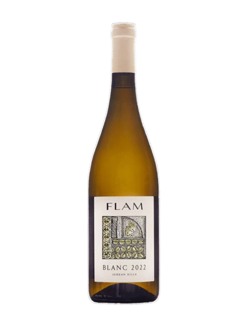 <p>FLAM BLANC 750ML is a white wine from the renowned wine-producing region known for its diverse terroir. This wine presents a crisp flavor profile with notes of green apple