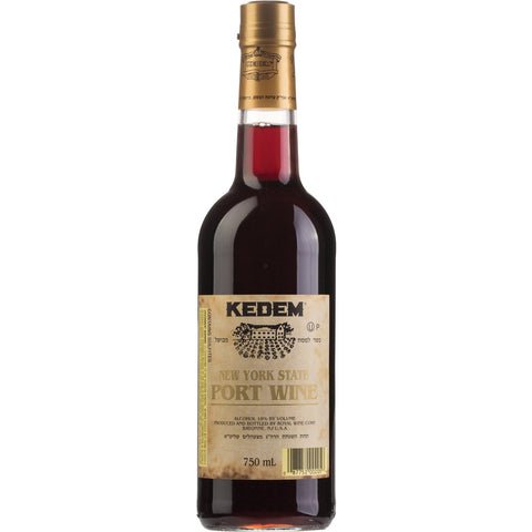 KEDEM PORT 750ML is a rich