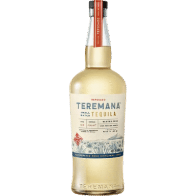 TEREMANA REPO TEQUILA 1L is a premium tequila from the highlands of Jalisco