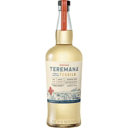 TEREMANA REPO TEQUILA 1L is a premium tequila from the highlands of Jalisco