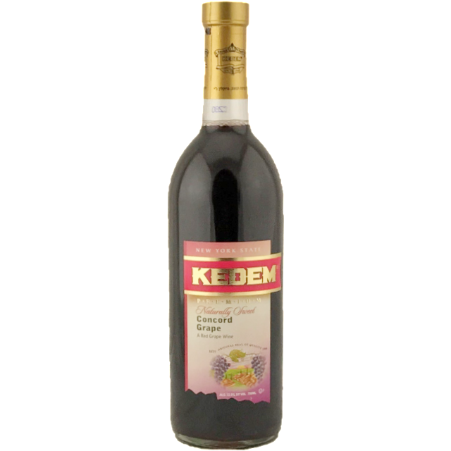 8f1oimb0adbjl-2299476_1747973633455 KEDEM NAT SWEET CONCORD is a delightful wine that showcases the rich