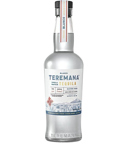 Teremana Blanco Tequila is crafted in the highlands of Jalisco