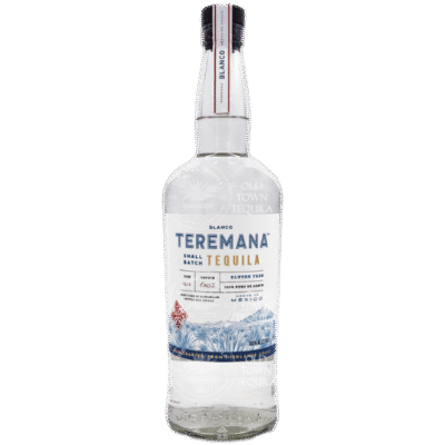 Teremana Blanco Tequila is crafted in the highlands of Jalisco