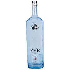 <p>ZYR Vodka is a premium spirit crafted in Russia