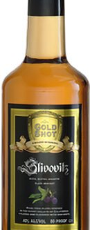 <p>GOLD SHOT SLIVOVITZ 750ML is a traditional Serbian plum brandy known for its rich and fruity flavor profile. Originating from the Balkans
