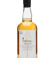 ICHIROS MALT & GRAIN 750ML is a blended whisky that embodies a rich flavor profile characterized by notes of malt