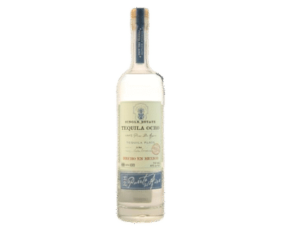 TEQUILA OCHO BLANCO 750ML is crafted from the finest blue agave grown in the highlands of Jalisco