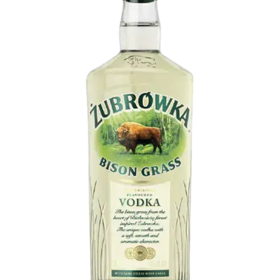 <p>Zubrowka Bison Grass Vodka is a distinctive Polish spirit