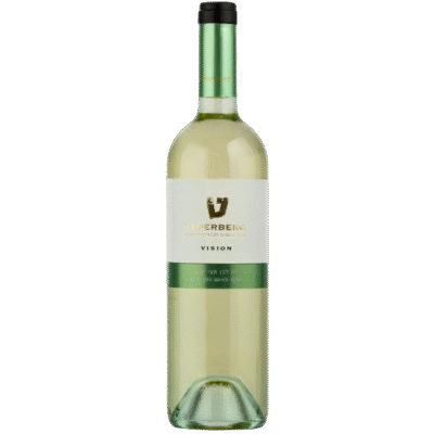 TEPERBERG VISION SEMI-DRY WHITE is a blended wine hailing from the renowned vineyards of Israel. Its flavor profile features a harmonious balance of fruity notes
