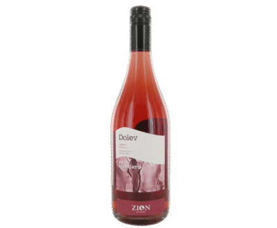 ZION RED MOSCATO is a refreshing wine from the renowned regions of Italy