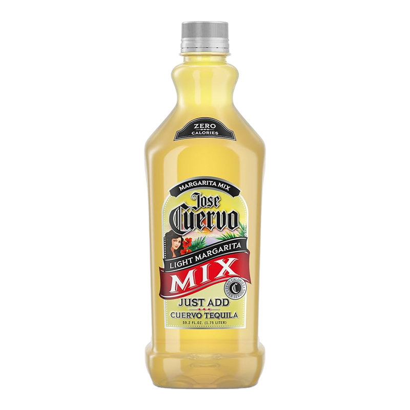 ah2pimb08lvnf-2309593_1747970673530 JOSE CUERVO AUTH LIGHT MARG MIX offers a refreshing blend of tangy lime and light sweetness