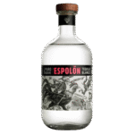 ESPOLON SILVER 750ML is a premium tequila hailing from the highlands of Jalisco