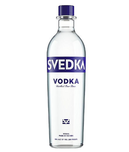 <p>SVEDKA Vodka is a premium Swedish vodka known for its clean taste and smooth finish. Crafted from 100% Swedish winter wheat and pure glacial water