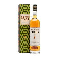 WRITERS TEARS IRISH WHISKEY is a premium spirit from the heart of Ireland