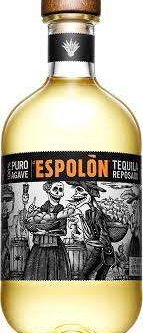 ESPOLON REPOSADO 1L is a premium tequila from the highlands of Tequila