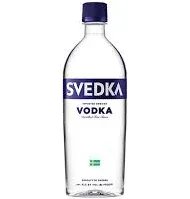 SVEDKA VODKA 1L is a Swedish vodka known for its clean