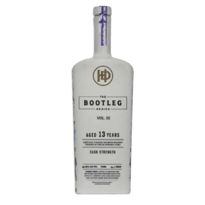 Heavens Door Bootleg Vol 5 is a distinctive whiskey that showcases rich notes of dark fruit