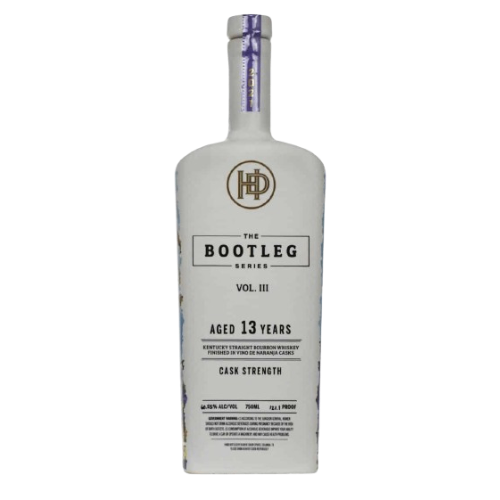 Heavens Door Bootleg Vol 5 is a distinctive whiskey that showcases rich notes of dark fruit
