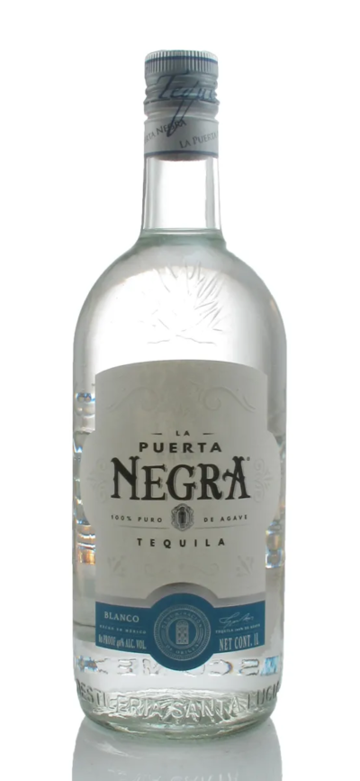 <p>LA PUERTA TEQ SILVER 1L is a premium tequila originating from the heart of Jalisco