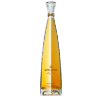 <p>CINCORO REPOSADO 750ML is a premium tequila that showcases a rich flavor profile