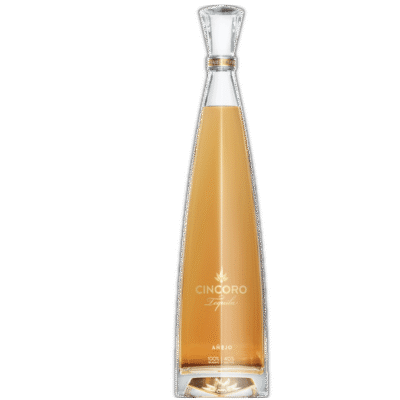 Cincoro Añejo is a premium tequila crafted from hand-selected