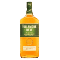 Tullamore Dew 1L is an Irish whiskey known for its smooth