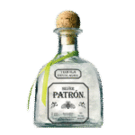 PATRON SILVER tequila is a premium spirit crafted in the region of Jalisco