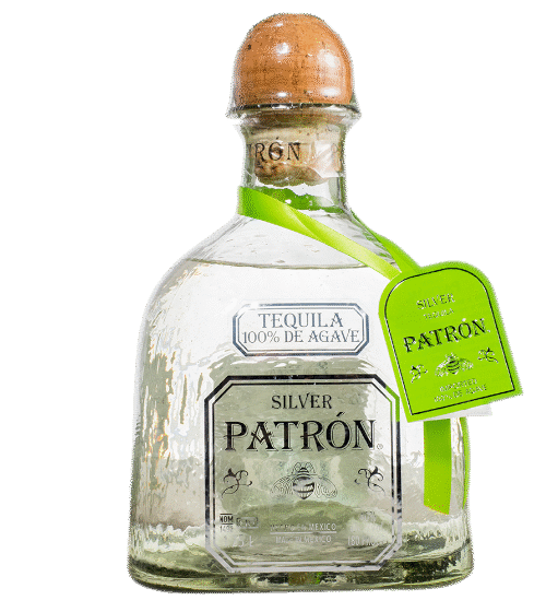 PATRON SILVER 1.75L is a premium tequila that boasts a crisp and clean flavor profile with hints of citrus