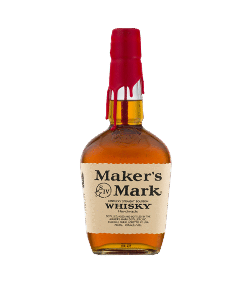 <p>MAKER'S MARK 750ML is a premium bourbon whiskey hailing from the heart of Kentucky
